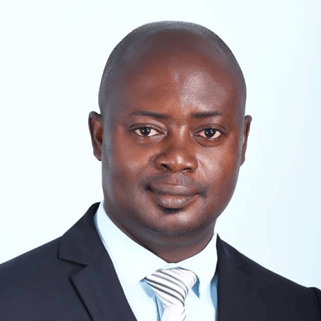 Isaac Minta Larbi